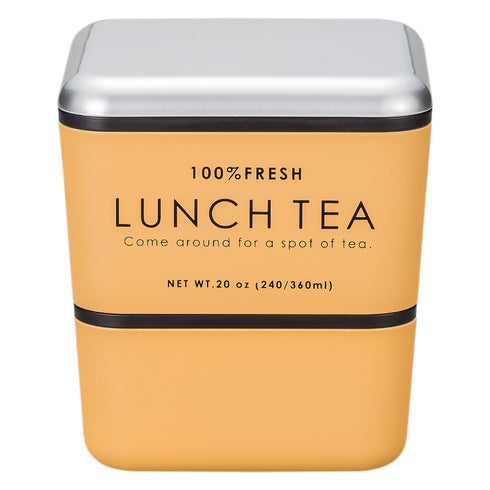LUNCH TEA スクエアネストランチ 2段